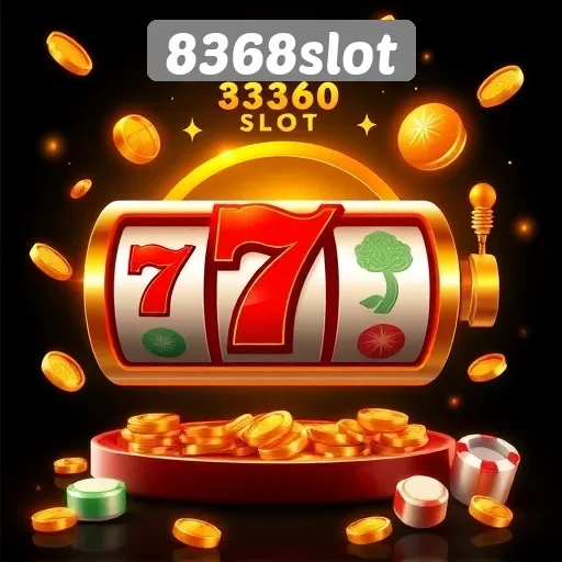 Evolusi Slot Online di Situs 8368slot