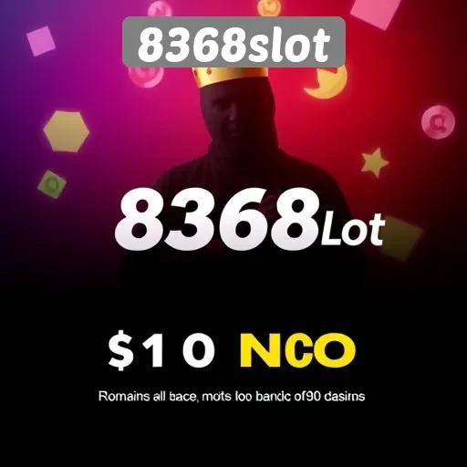 Promosi dan Bonus Menarik di 8368slot yang Perlu Diketahui