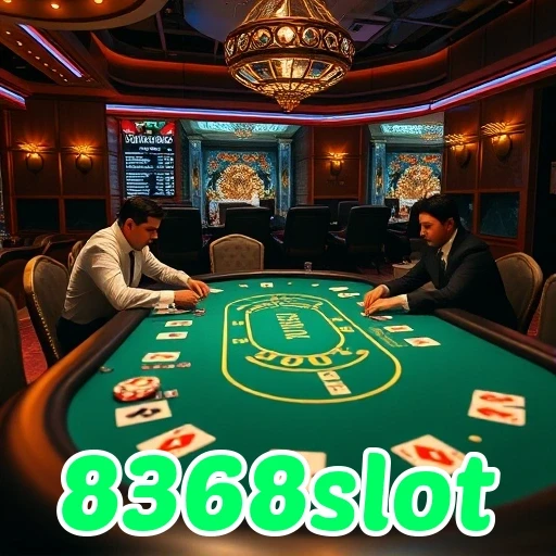 8368slot Promo Slot
