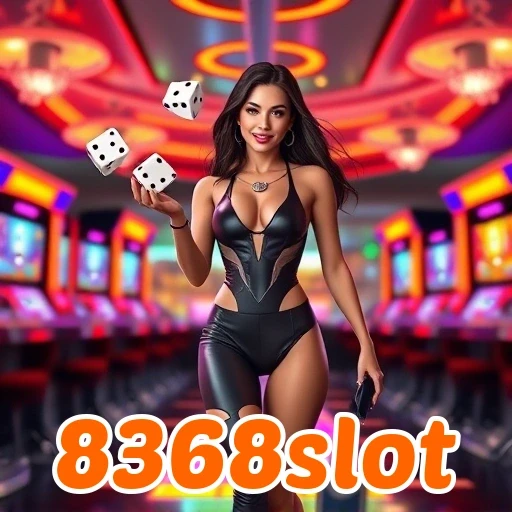 8368slot: Cara Daftar Mudah dan Serunya Bermain Slot Online