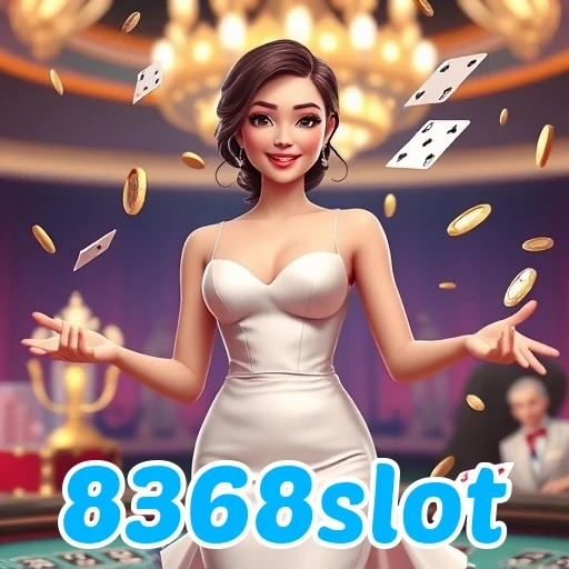 8368slot: Pilihan Terbaik untuk Penggemar Permainan Slot Online di Indonesia