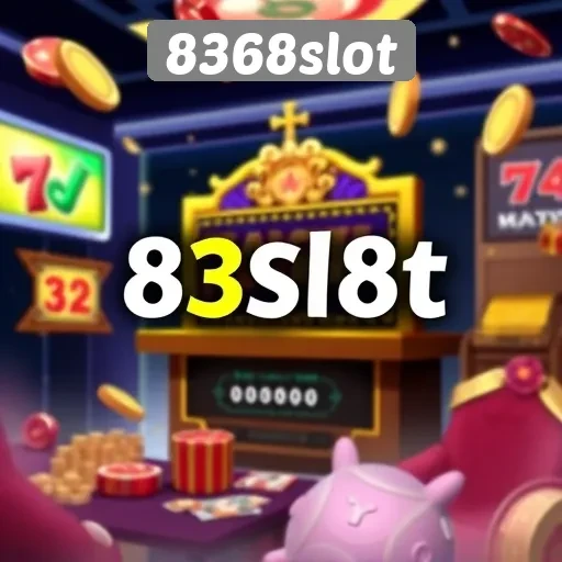 Mengapa 8368slot Menjadi Pilihan Utama Gamers Indonesia