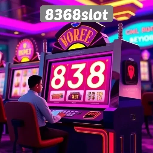 Dampak Teknologi Terhadap Pengalaman Bermain di 8368slot