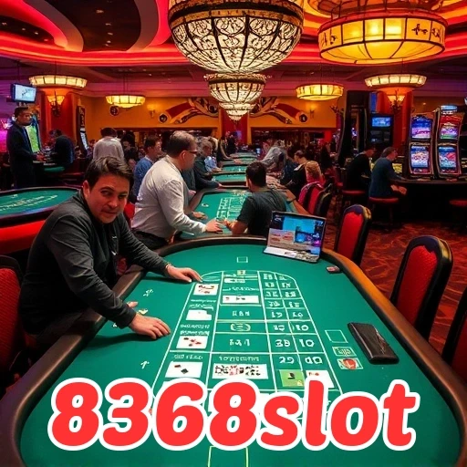 8368slot Tips Bermain