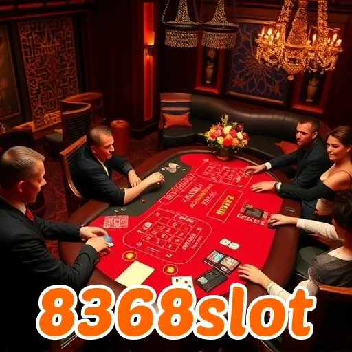 8368slot Turnamen Slot