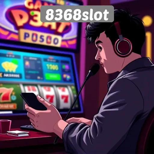 Ulasan Pengalaman Pengguna di Situs 8368slot
